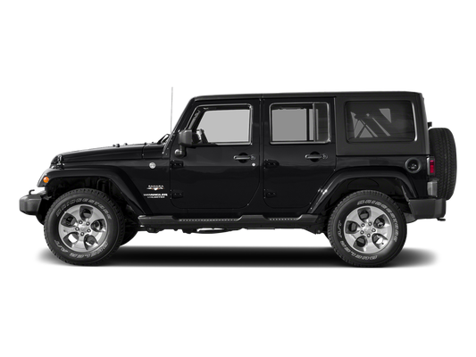 2017 Jeep Wrangler Unlimited Sahara in Frankfort, KY - Neil Huffman Nissan of Frankfort