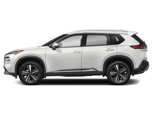 2021 Nissan Rogue SL in Frankfort, KY - Neil Huffman Nissan of Frankfort
