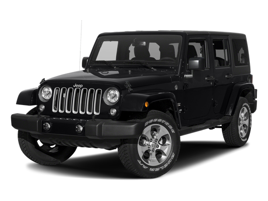 2017 Jeep Wrangler Unlimited Sahara in Frankfort, KY - Neil Huffman Nissan of Frankfort