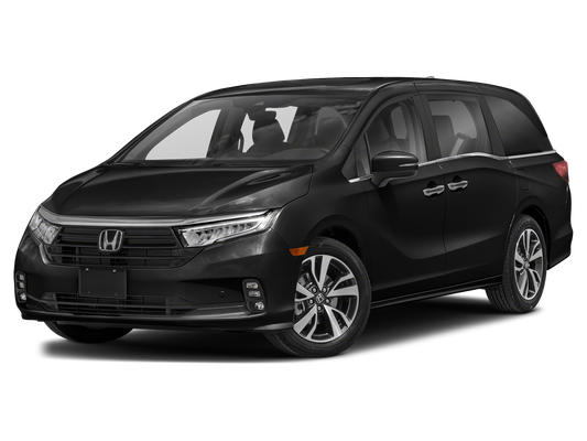 2022 Honda Odyssey Touring in Frankfort, KY - Neil Huffman Nissan of Frankfort