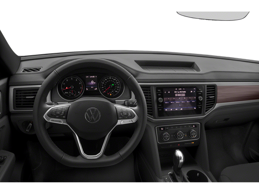 2021 Volkswagen Atlas 3.6L V6 SE w/Technology in Frankfort, KY - Neil Huffman Nissan of Frankfort