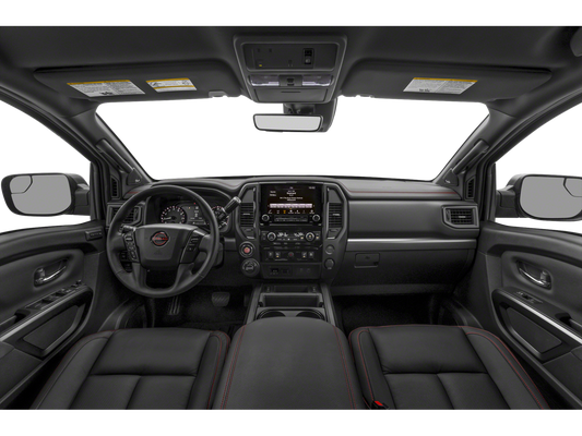 2024 Nissan Titan PRO-4X Convenience/Moonroof/Utility Package in Frankfort, KY - Neil Huffman Nissan of Frankfort
