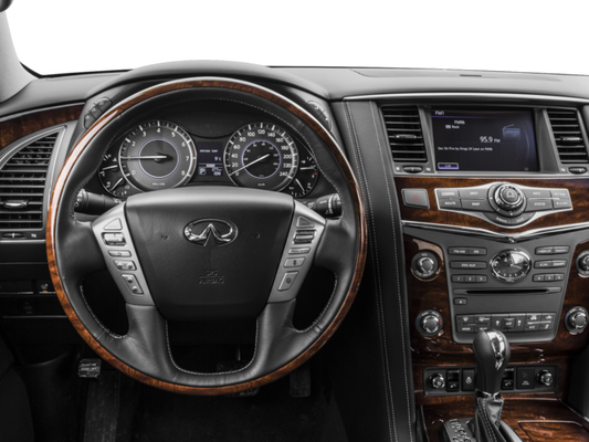 2016 INFINITI QX80 Base in Frankfort, KY - Neil Huffman Nissan of Frankfort