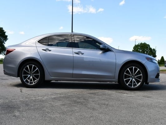 2015 Acura TLX V6 Advance in Frankfort, KY - Neil Huffman Nissan of Frankfort