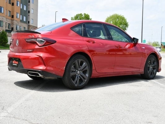 2021 Acura TLX A-Spec Package SH-AWD in Frankfort, KY - Neil Huffman Nissan of Frankfort