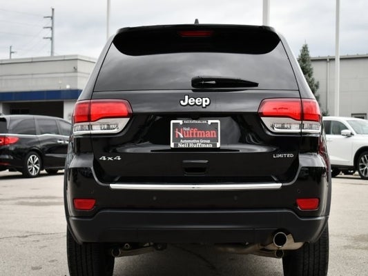 2022 Jeep Grand Cherokee WK Limited in Frankfort, KY - Neil Huffman Nissan of Frankfort