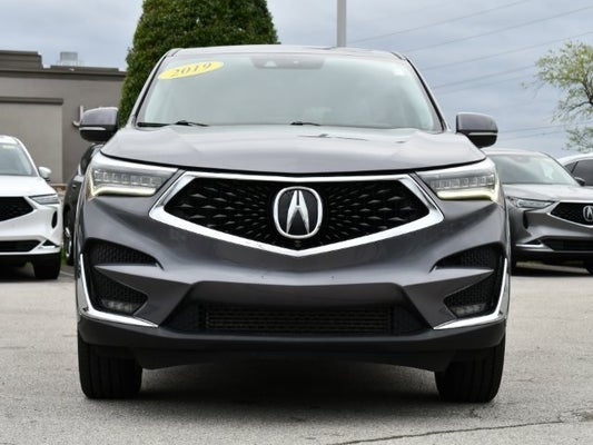 2019 Acura RDX Advance Package SH-AWD in Frankfort, KY - Neil Huffman Nissan of Frankfort