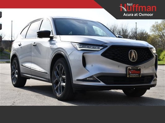 2022 Acura MDX A-Spec SH-AWD in Frankfort, KY - Neil Huffman Nissan of Frankfort