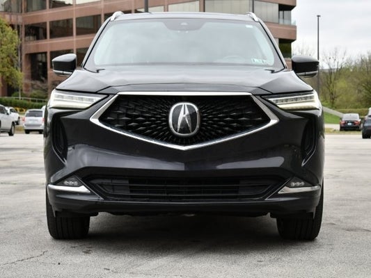 2022 Acura MDX Advance SH-AWD in Frankfort, KY - Neil Huffman Nissan of Frankfort