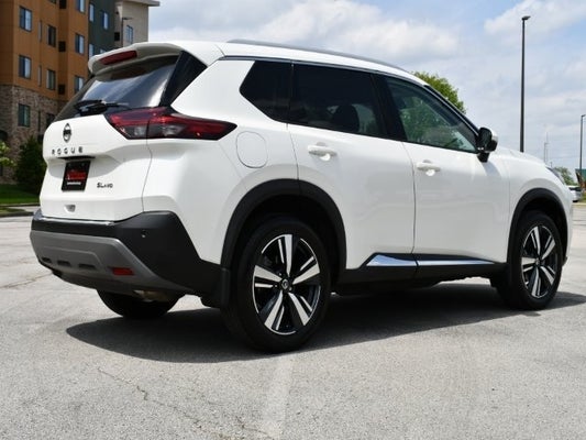 2021 Nissan Rogue SL in Frankfort, KY - Neil Huffman Nissan of Frankfort