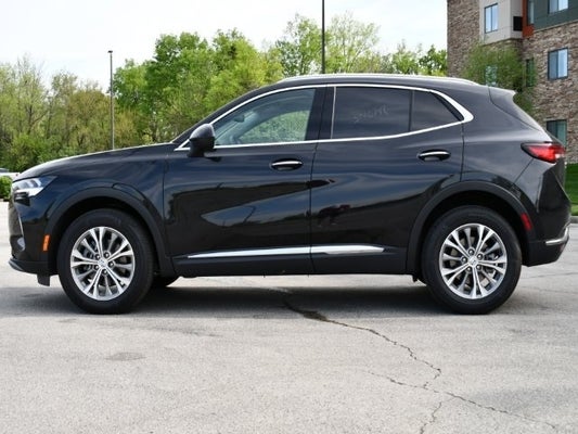 2023 Buick Envision Preferred in Frankfort, KY - Neil Huffman Nissan of Frankfort