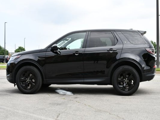 2020 Land Rover Discovery Sport S in Frankfort, KY - Neil Huffman Nissan of Frankfort