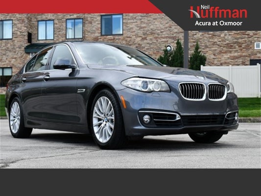 2016 BMW 5 Series 528i xDrive in Frankfort, KY - Neil Huffman Nissan of Frankfort