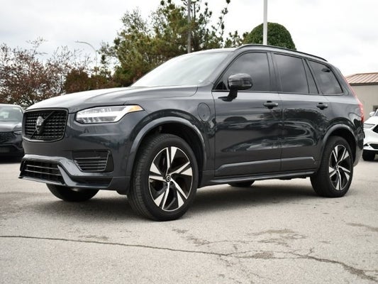 2022 Volvo XC90 Recharge Plug-In Hybrid T8 R-Design Extended Range 7P in Frankfort, KY - Neil Huffman Nissan of Frankfort