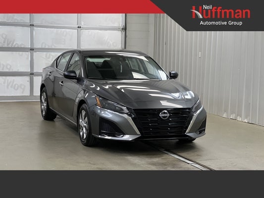 2024 Nissan Altima 2.5 S in Frankfort, KY - Neil Huffman Nissan of Frankfort