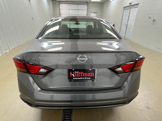 2024 Nissan Altima 2.5 S in Frankfort, KY - Neil Huffman Nissan of Frankfort