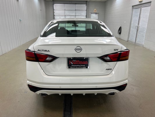 2024 Nissan Altima 2.5 SV Premium Package in Frankfort, KY - Neil Huffman Nissan of Frankfort