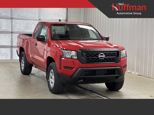 2024 Nissan Frontier S Technology/ Utility Packages in Frankfort, KY - Neil Huffman Nissan of Frankfort