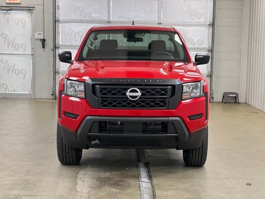 2024 Nissan Frontier S Technology/ Utility Packages in Frankfort, KY - Neil Huffman Nissan of Frankfort