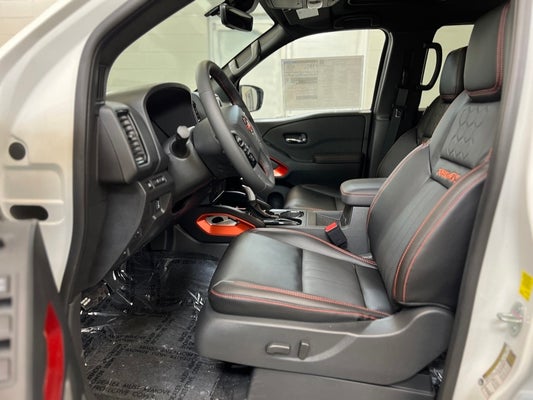 2024 Nissan Frontier PRO-4X Convenience/ Premium/ Technology Package in Frankfort, KY - Neil Huffman Nissan of Frankfort