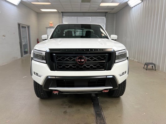 2024 Nissan Frontier PRO-4X Convenience/ Premium/ Technology Package in Frankfort, KY - Neil Huffman Nissan of Frankfort