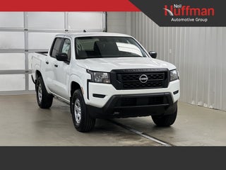 2024 Nissan Frontier S Technology/ Tow Package