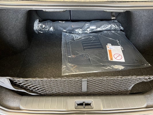2024 Nissan Sentra SV Trunk Package in Frankfort, KY - Neil Huffman Nissan of Frankfort