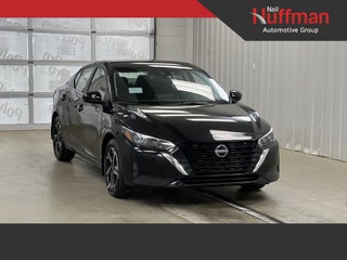 2024 Nissan Sentra SV All Weather Package