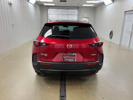 2023 Mazda Mazda CX-50 2.5 S Preferred Plus Package in Frankfort, KY - Neil Huffman Nissan of Frankfort