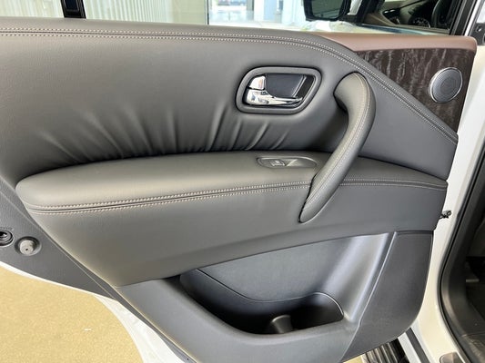 2024 Nissan Armada Platinum Captain's Chairs Package in Frankfort, KY - Neil Huffman Nissan of Frankfort