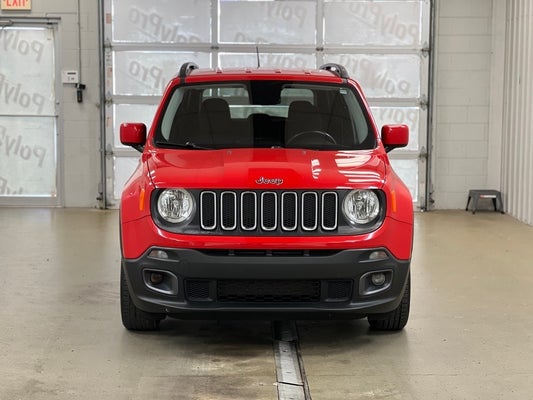 2017 Jeep Renegade Latitude in Frankfort, KY - Neil Huffman Nissan of Frankfort