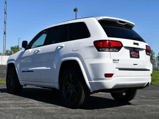 2021 Jeep Grand Cherokee 80th Anniversary Edition in Frankfort, KY - Neil Huffman Nissan of Frankfort
