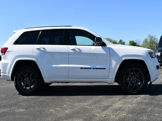 2021 Jeep Grand Cherokee 80th Anniversary Edition in Frankfort, KY - Neil Huffman Nissan of Frankfort