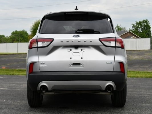 2020 Ford Escape SE in Frankfort, KY - Neil Huffman Nissan of Frankfort