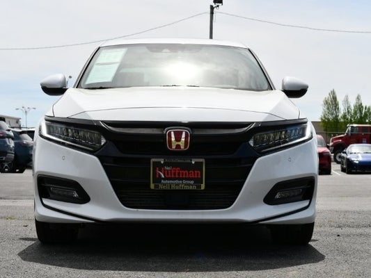 2018 Honda Accord Touring 2.0T in Frankfort, KY - Neil Huffman Nissan of Frankfort