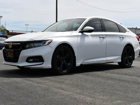 2018 Honda Accord Touring 2.0T in Frankfort, KY - Neil Huffman Nissan of Frankfort