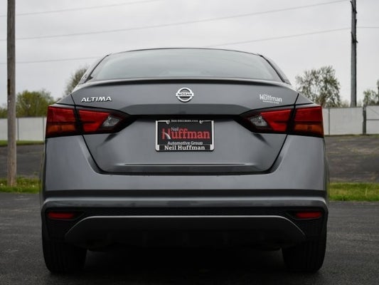 2022 Nissan Altima 2.5 S in Frankfort, KY - Neil Huffman Nissan of Frankfort