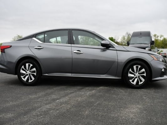 2022 Nissan Altima 2.5 S in Frankfort, KY - Neil Huffman Nissan of Frankfort
