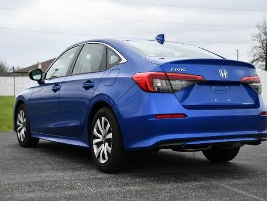 2023 Honda Civic LX in Frankfort, KY - Neil Huffman Nissan of Frankfort
