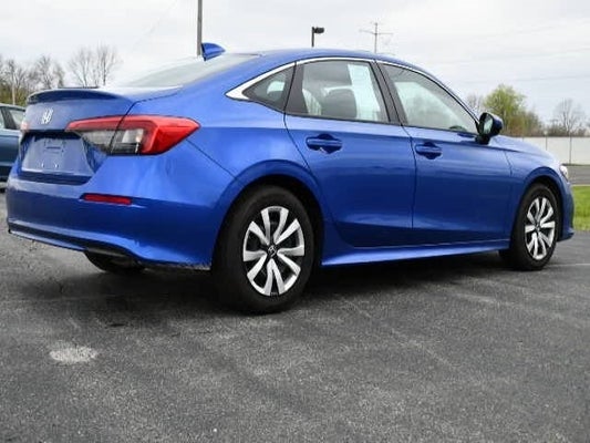2023 Honda Civic LX in Frankfort, KY - Neil Huffman Nissan of Frankfort
