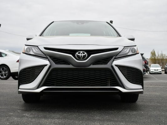 2021 Toyota Camry XSE in Frankfort, KY - Neil Huffman Nissan of Frankfort