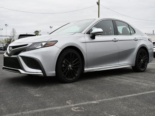 2021 Toyota Camry XSE in Frankfort, KY - Neil Huffman Nissan of Frankfort