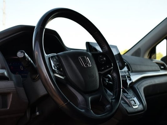 2018 Honda Odyssey EX-L in Frankfort, KY - Neil Huffman Nissan of Frankfort