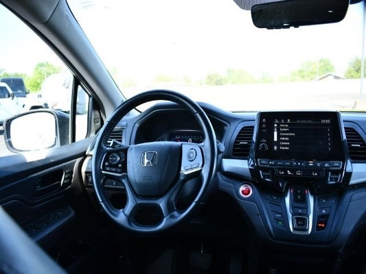 2018 Honda Odyssey EX-L in Frankfort, KY - Neil Huffman Nissan of Frankfort