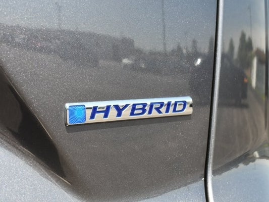 2022 Honda CR-V Hybrid EX-L in Frankfort, KY - Neil Huffman Nissan of Frankfort
