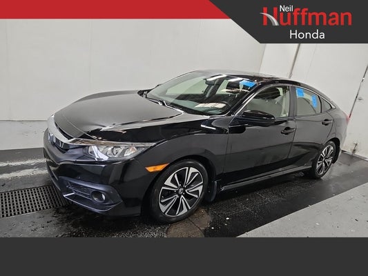 2018 Honda Civic EX-T in Frankfort, KY - Neil Huffman Nissan of Frankfort