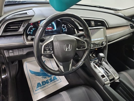 2018 Honda Civic EX-T in Frankfort, KY - Neil Huffman Nissan of Frankfort