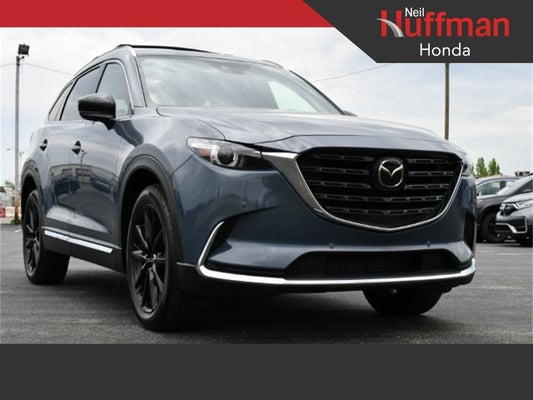 2023 Mazda Mazda CX-9 Carbon Edition in Frankfort, KY - Neil Huffman Nissan of Frankfort