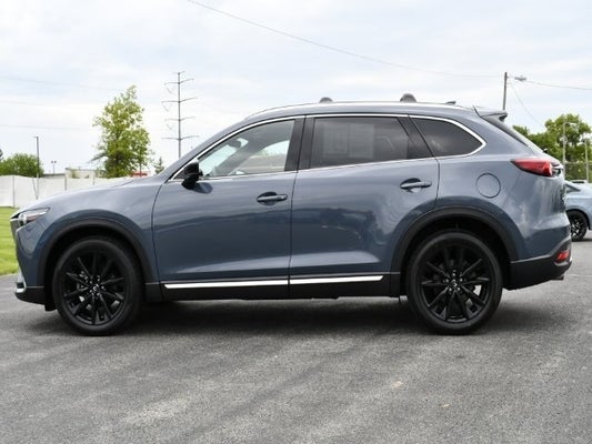 2023 Mazda Mazda CX-9 Carbon Edition in Frankfort, KY - Neil Huffman Nissan of Frankfort