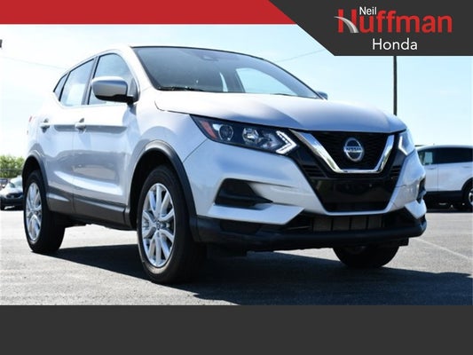 2021 Nissan Rogue Sport S in Frankfort, KY - Neil Huffman Nissan of Frankfort
